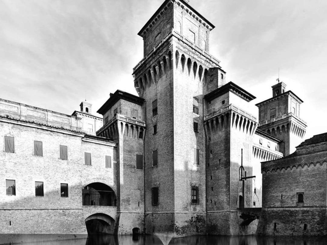 Zen Room Ferrara Bagian luar foto